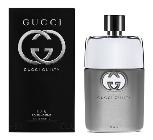 Perfume Gucci Guilty Pour Homme 90ml