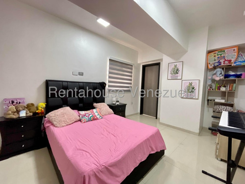 Apartamento Con Planta Eléctrica, Diseño Moderno Y Minimalista: Base Aragua. Ljsa 25-24761