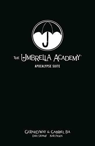 The Umbrella Academy Library Edition Volumen 1 Apocalipsis S