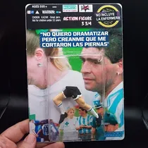 Comprar Maradona \u002F Me Cortaron Las Piernas - Muñeco Meme \u002Fsport