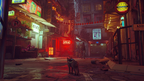 Stray Nintendo Switch (Usado)