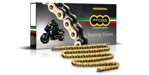 Cadena Regina 520 X 116 Zrt Ninja R3 Mt03 Xt660 Klr Bmw