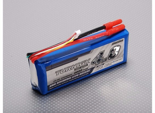 Bateria Lipo 4s 20c  4000mah Turnig