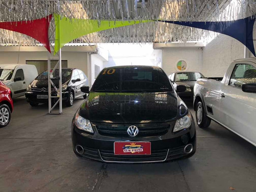 Volkswagen Voyage 2010 1.0 Vht Trend Total Flex 4p