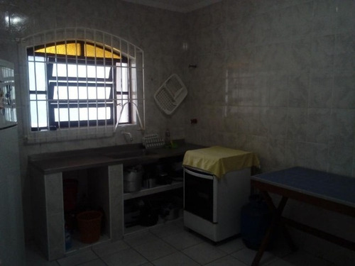 Imagem 8 de 13 de Sobrado De 3 Andares No Bairro Suarão, Em Itanhaém