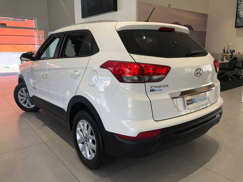 Imagem 5 de 15 de Hyundai Creta 1.6 16v Flex Smart Aut 2020