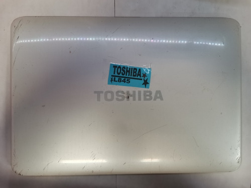 Toshiba L845  Carcasa Tapa Usada