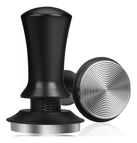 D Compactador De Café Expresso 53mm, Com Mola Constante