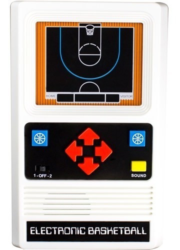 Juego Electrónico Baloncesto Handheld Games 