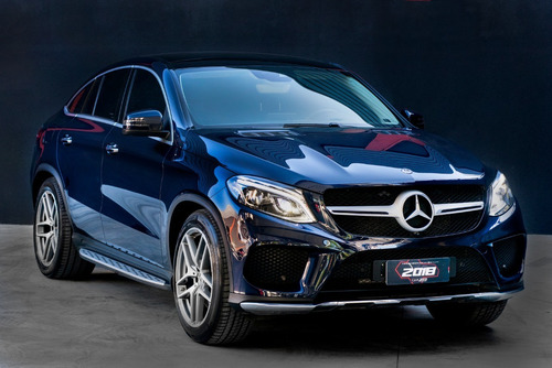 Mercedes-benz Clase Gle 3.0 Gle400 Sport Coupe 4matic 333cv