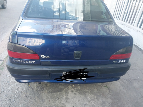 Peugeot 306 1.9 Xrd