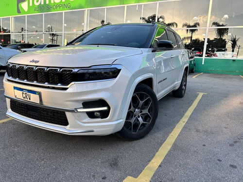 Jeep Commander 1.3 T270 TURBO FLEX OVERLAND AT6
