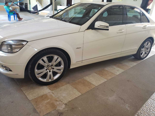 Imagen 1 de 14 de Mercedes-benz Clase C 2009 3.0 280 Elegance Mt