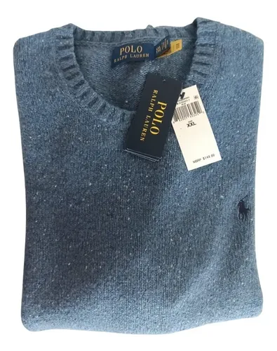 Sueter Cardigan Hombre Polo Ralph Lauren Original De Lana 1 999
