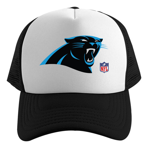 Paquete Playera Sublimada + Gorra Mod Carolina Panthers