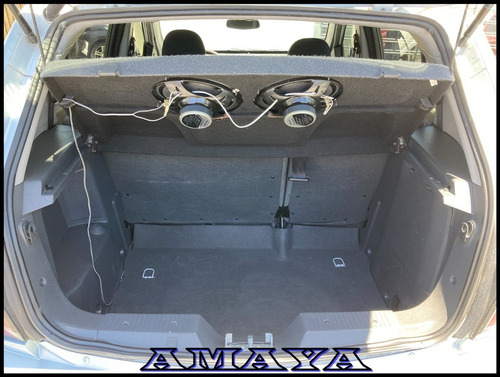 Chevrolet Agile Ltz Extra Full Amaya