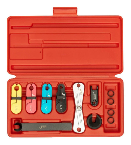 12pcs Master Master Quick Disconnect Tool Kit Para La L...