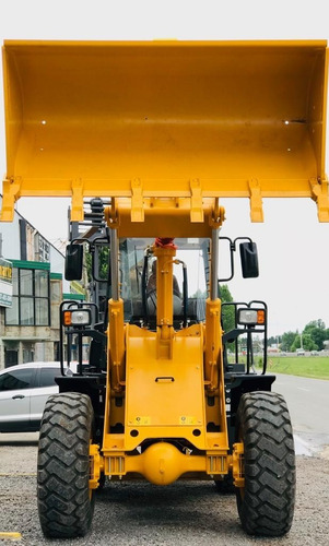 Imagen 3 de 18 de Pala Cargadora Lonking Cdm835nd 2 M3 Deutz 125hp Anticipo!!