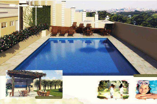 Imagem 2 de 11 de Apartamento Com 2 Dorms, Jardim Bandeirantes, Santana De Parnaíba - R$ 270.000,00, 58,34m² - Codigo: 210400 - V210400