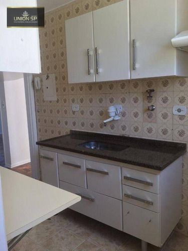 Imagem 8 de 13 de Apartamento Com 2 Dormitórios À Venda, 46 M² - Saúde - São Paulo/sp - Ap51176