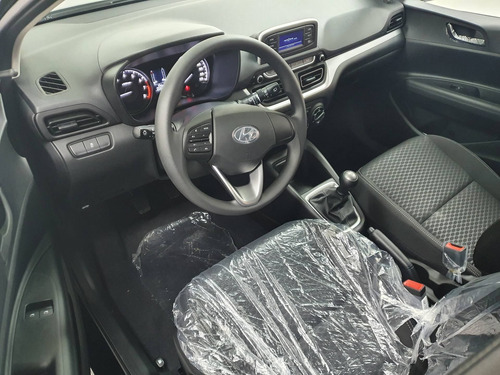 Imagem 8 de 15 de Hyundai Hb20 1.0 12v Flex Sense Manual