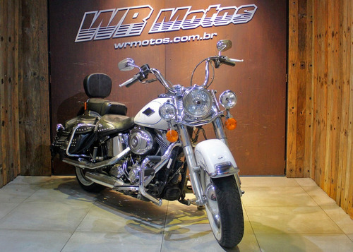 Imagem 3 de 5 de Harley-davidson Softail Heritage Classic