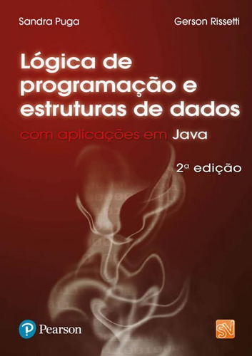 Lógica De Programação E Estrutura Dados: Aplicações Em Java
