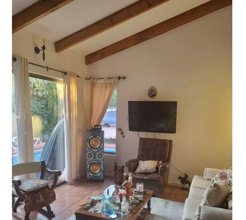 Hermosa Casa En Peñalolen (88242)