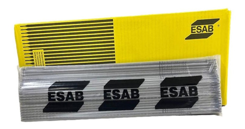 Electrodo 7018 3/16 Esab Caja 5kg