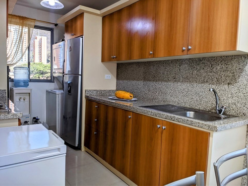 Imagen 2 de 11 de Apartamento En Res. Aria, La Trigaleña (ata-923)