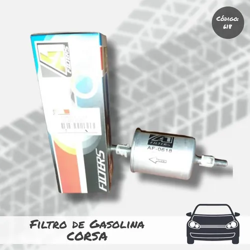 Filtro Gasolina Corsa