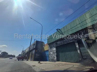 Galpón en alquiler