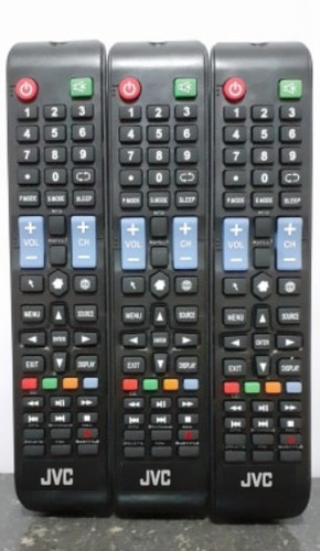 Control Remoto Para Tv Smart Jvc Envio Gratis A Provincia 