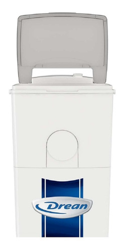 Lavarropas semiautomático Drean Family 6 ECO blanco 6kg 220 V
