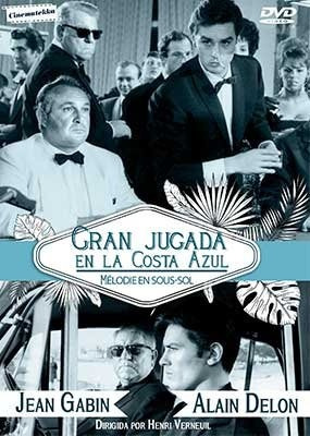 En La Costa Azul  1951 Dvd