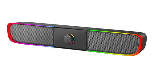 Parlante Rgb Barra De Sonido Xtrike Me Sk-600