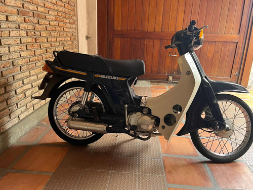 Suzuki Fb 100