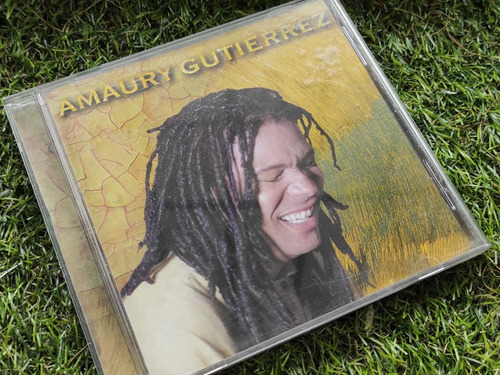 Amaury Gutiérrez Cd Disco Original 