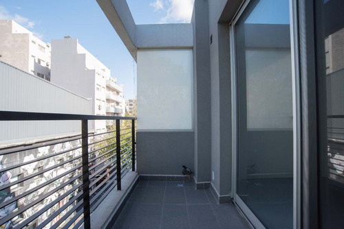 Monoambiente Con Balcón A Estrenar - Apto Crédito