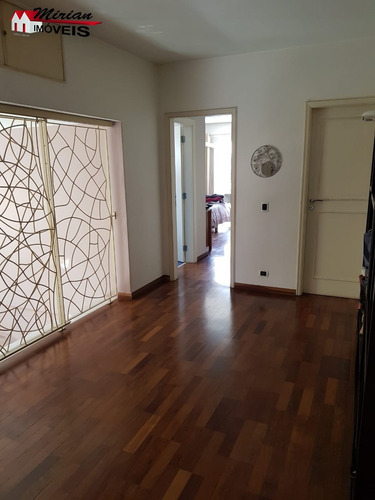 Sobrado Alto Padrão Em São Paulo Bairro Granja Julieta Com 4 Suites Sendo 1 Master Com Closet E Hidro , Piscina - Ca01211 - 34835286