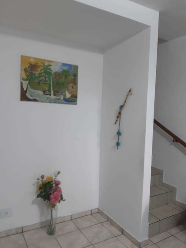 Imagem 3 de 11 de Sobrado A Venda Com 03 Dorms, 125m² Campo Limpo