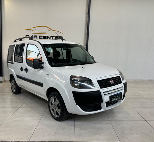 Fiat Doblo ESSENCE 1.8 Flex 16V 5p