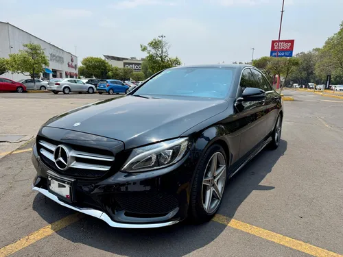 Mercedes-Benz Clase C 2.0 250 Cgi Sport At