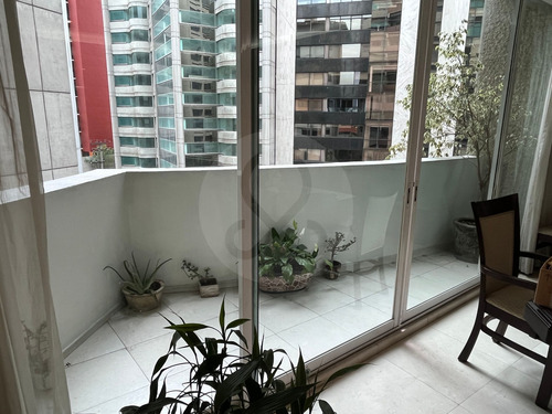 Departamento En Renta En Lomas De Tecamachalco