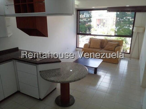 Bello Y Cómodo Apartamento En Alquiler Ubicado En La Trinidad 25-17597