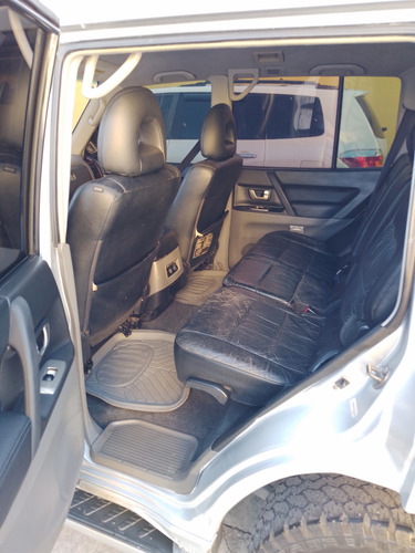 Mitsubishi Montero 2004 Limited 4x4 Recibo Vehículo