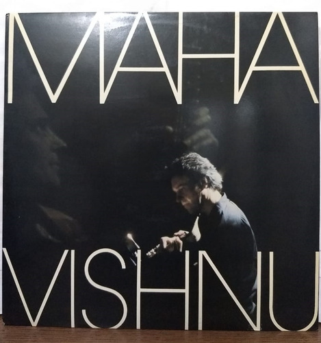 Mahavishnu- Mahavishnu (lp, España, 1984)