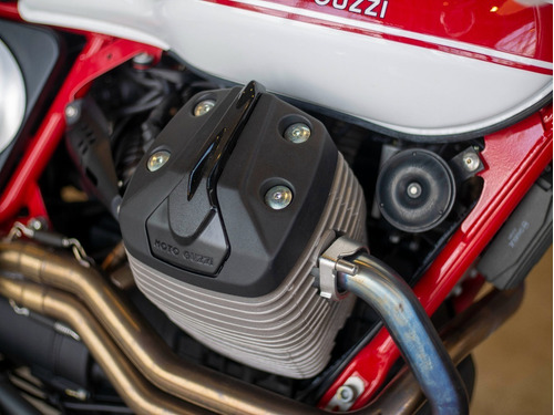 Imagen 16 de 25 de Motoguzzi V7 Stornello Usado Seleccionado