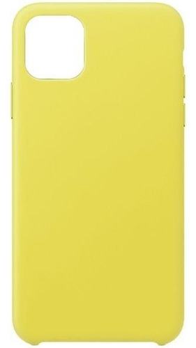 Capa Capinha Case Aveludada Para iPhone 11 Envio Imediato 