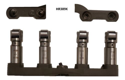 Imagen 2 de 5 de Buzos Punterias Jeep Dodge Chrysler Ram Hemi V8 5.7 4 Kits